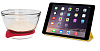 Кухонные весы Drop Connected Kitchen Scale (P1D600AR) для iPad и iPhone  купить в интернет-магазине icover