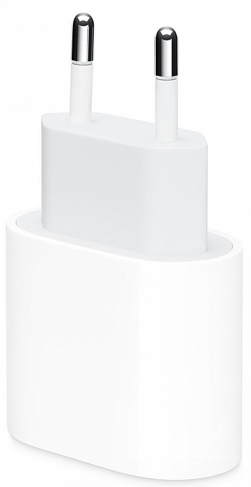 Адаптер питания Apple USB-C Power Adapter MU7V2ZM/A (White) купить в интернет-магазине icover