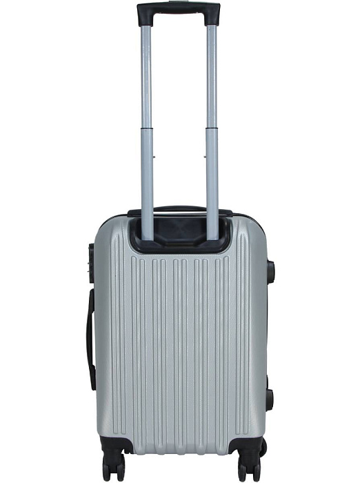 Комплект чемоданов Ridberg Discover L+BB (Grey) купить в интернет-магазине icover