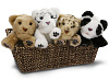 Интерактивная мягкая игрушка WowWee Alive Minis Leopard Cub купить в интернет-магазине icover