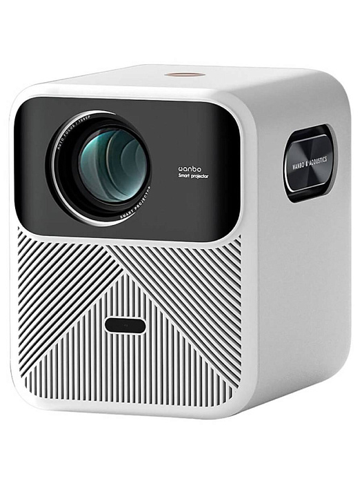 Домашний проектор Wanbo Projector Mozart 1 WPB81 (White) купить в интернет-магазине icover
