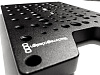 Blackmagic Design HyperDeck Shuttle Mounting Plate (HYPERD/PTMOUNTPL) - накамерное крепление для рекордеров HyperDeck Shuttle купить в интернет-магазине icover