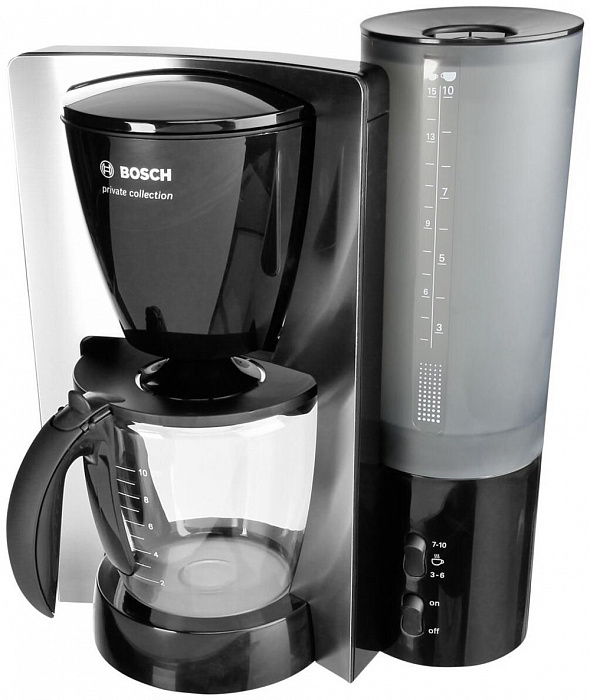 Bosch Private Collection TKA 6621v (TKA-6621V) - кофеварка (Black) купить в интернет-магазине icover