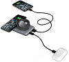 Универсальное зарядное устройство Mophie Powerstation All-In-One 401105768 (Gray) купить в интернет-магазине icover