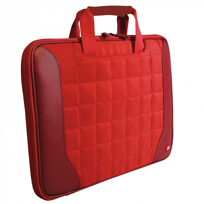 PORT Designs Berlin 10-12" (140170) - сумка для ноутбука (Red) купить в интернет-магазине icover