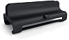 Подставка Satechi Universal Vertical Aluminum (ST-ALVLSK) для ноутбука (Jet Black) купить в интернет-магазине icover
