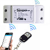 Пульт ДУ Sonoff Remote RF (Black) купить в интернет-магазине icover