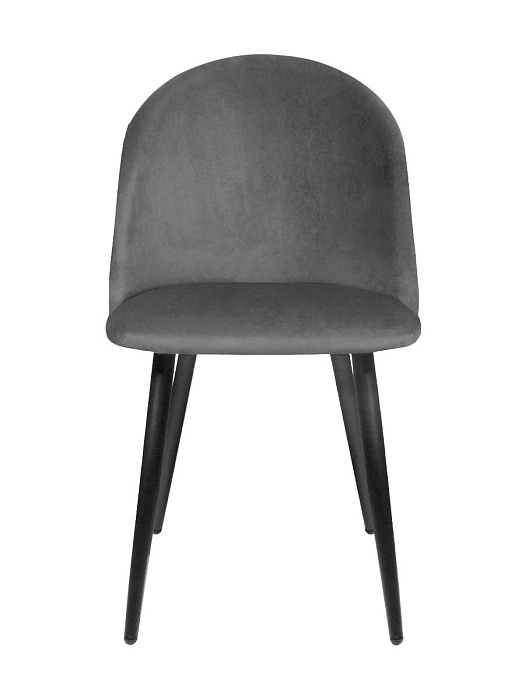 Комплект стульев Ridberg ЛОРИ Velour 2 шт. (Dark Grey)  купить в интернет-магазине icover