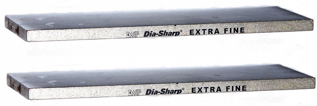 DMT Dia-Sharp Continuous Diamond (DMT/D6E) - алмазный точильный брусок с резиновыми ножками, 1200 грит купить в интернет-магазине icover