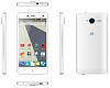 Смартфон ZTE Blade L3 (White) купить в интернет-магазине icover