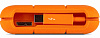 Внешний жесткий диск LaCie Rugged V2 2TB STEV2000400 (Orange) купить в интернет-магазине icover