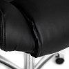 Кресло руководителя Tetchair Bergamo 9517 (Black) купить в интернет-магазине icover