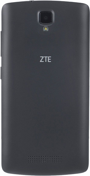 Смартфон ZTE Blade L5 8Gb 3G (Grey) купить в интернет-магазине icover