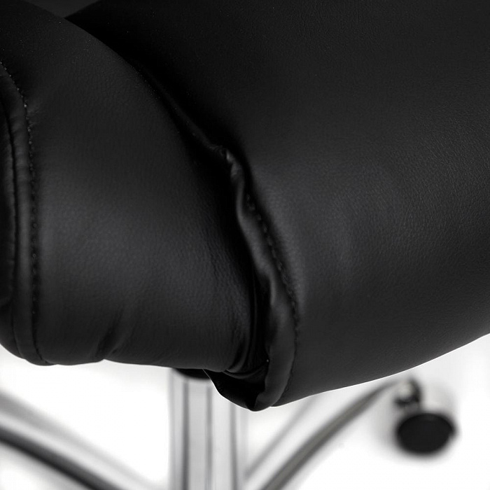 Кресло руководителя Tetchair Bergamo 9517 (Black) купить в интернет-магазине icover