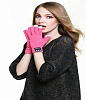 Bluetooth-перчатки iGlove для емкостных смартфонов (Pink) купить в интернет-магазине icover
