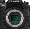 Фотоаппарат Panasonic Lumix DMC-GH4 4K Body (DMC-GH4EE-K) купить в интернет-магазине icover