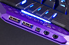 Tesoro Colada Evil TS-G3NL - игровая клавиатура (Black/Cherry MX Black) купить в интернет-магазине icover