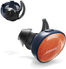 Bluetooth-наушники Bose SoundSport Free с микрофоном (Bright Orange) купить в интернет-магазине icover