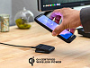 Беспроводное зарядное устройство Mophie Charge Stream Pad Mini (Black) купить в интернет-магазине icover