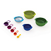 Набор мисок Joseph Joseph Nest™9 купить в интернет-магазине icover