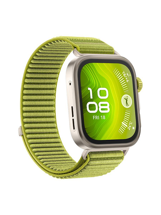 Умные часы Huawei Watch FIT 4 Pro SYA-B29 (Green) купить в интернет-магазине icover