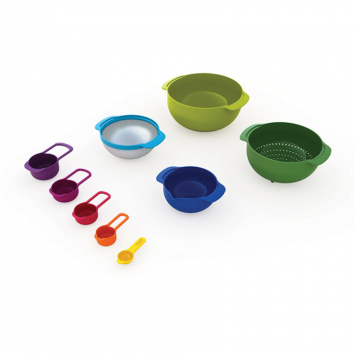 Набор мисок Joseph Joseph Nest™9 купить в интернет-магазине icover