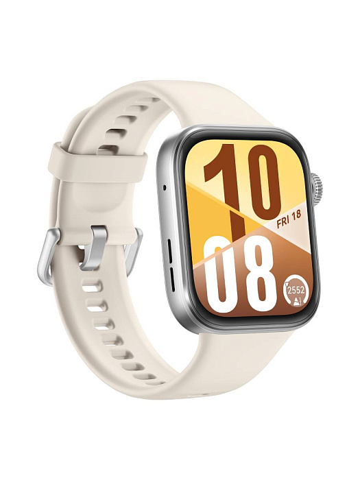 Умные часы Huawei Watch FIT 4 SYA-B09 (White) купить в интернет-магазине icover