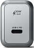 Сетевое зарядное устройство Satechi 30W USB-C GaN Wall Charger ST-UC30WCM-EU (Space Gray) купить в интернет-магазине icover