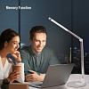 Настольная лампа TaoTronics LED Desk Lamp (Silver) купить в интернет-магазине icover