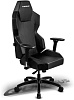Игровое кресло Quersus Geos G702/X (Black) купить в интернет-магазине icover