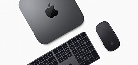 Apple представила новый Mac Mini