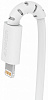Кабель Anker PowerLine Select+ USB-C/Lightning MFI 1.8m A8618 (White) купить в интернет-магазине icover