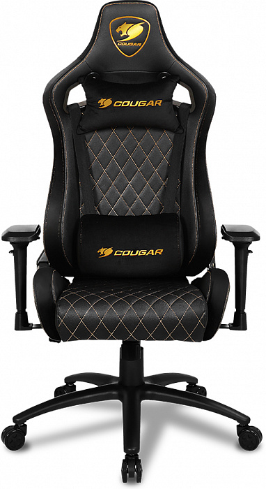 Игровое кресло Cougar Armor S Royal (Black) купить в интернет-магазине icover