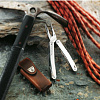 Мультитул Victorinox SwissTool Spirit (3.0223.L) + кожаный чехол (Black) купить в интернет-магазине icover