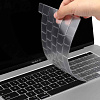 Накладка на клавиатуру Wiwu Keyboard Protector USA для MacBook Pro 13 2020 (A2338, A2289) /16 2020 (Clear) купить в интернет-магазине icover