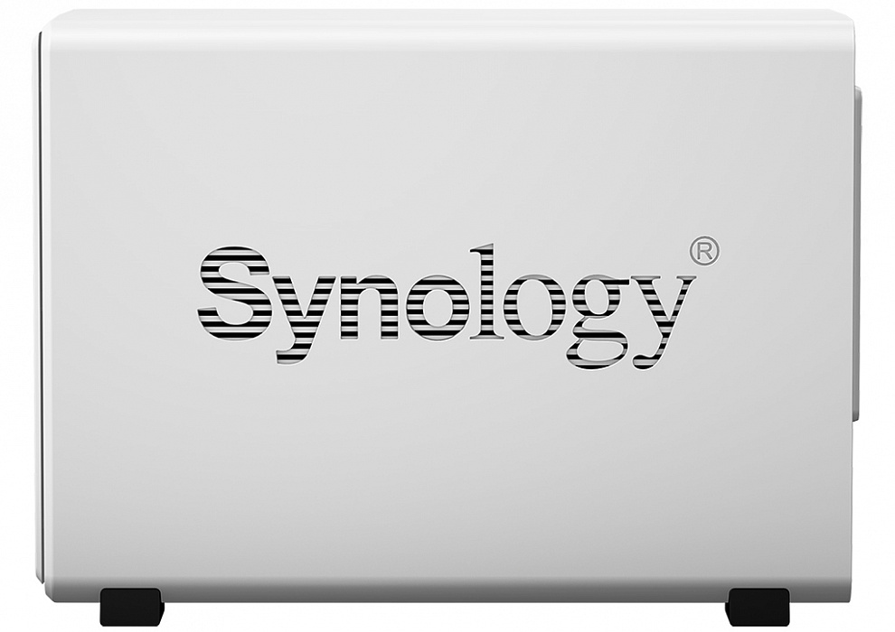 Synology DiskStation DS215j - сетевой накопитель купить в интернет-магазине icover