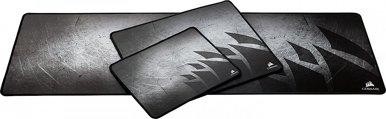 Коврик для мыши Corsair Gaming MM300 Extended CH-9000108-WW (Black) купить в интернет-магазине icover
