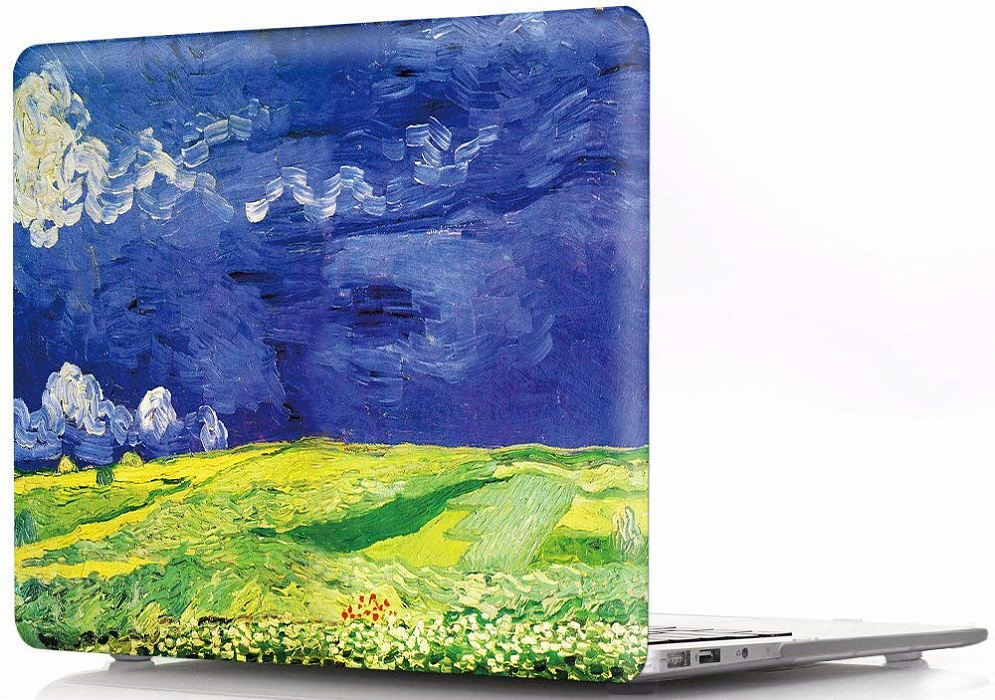 Накладка i-Blason Cover для MacBook Pro 13 2016 (Field Oil Painting) купить в интернет-магазине icover