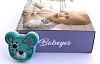 Нагрудная камера Babeyes для детей (Mint) купить в интернет-магазине icover