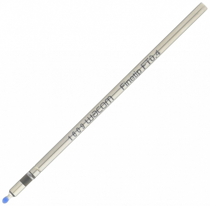 Комплект сменных стержней Wacom Finetip FT 0.4 Refill (ACK22208) для Wacom Finetip Pen (Silver) купить в интернет-магазине icover