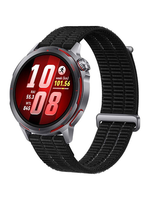 Смарт-часы Huawei Runner 2 55020HJS (Black) купить в интернет-магазине icover