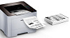 Samsung ProXpress SL-M4020ND/XEV - лазерный принтер (White) купить в интернет-магазине icover