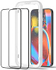 Защитное стекло Spigen Glas.tR Align Master 2 Pack (AGL03387) для iPhone 14/13/13 Pro (Black) купить в интернет-магазине icover