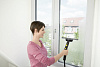 Пароочиститель Karcher SC 2 Easyfix (1.512-063.0) + Насадка для мытья окон Karcher (2.863-025.0) купить в интернет-магазине icover