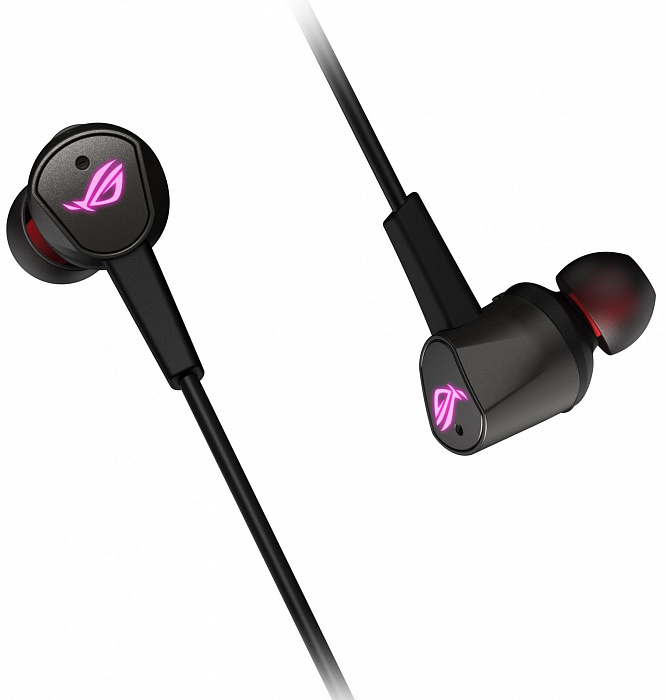 Игровая гарнитура Asus ROG Cetra II (90YH02S0-B2UA00) купить в интернет-магазине icover