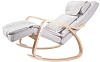 Массажное кресло-качалка Yamaguchi Liberty (Beige) купить в интернет-магазине icover