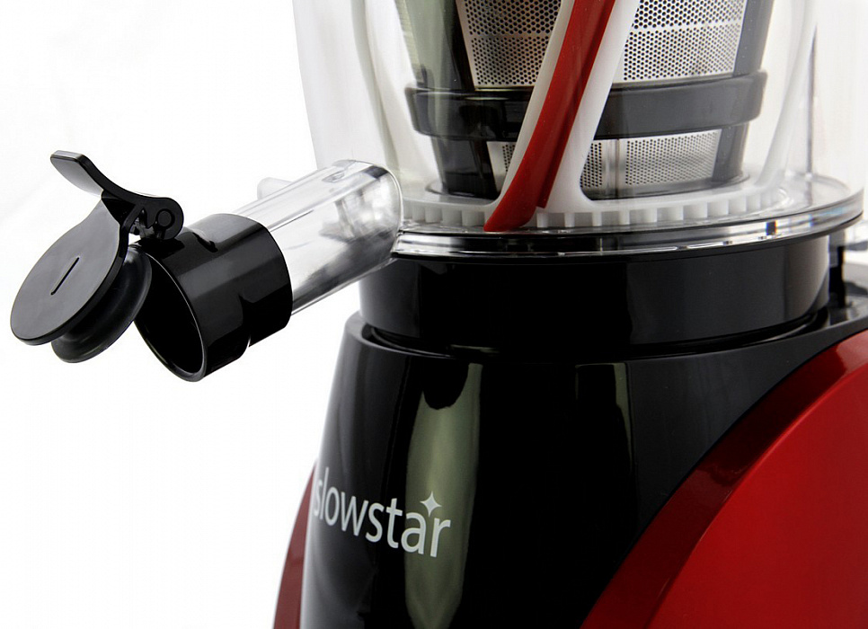 Tribest Slowstar SW-2000 - соковыжималка (Black) купить в интернет-магазине icover