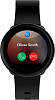 Умные часы MyKronoz ZeRound 3 Lite (Black) купить в интернет-магазине icover