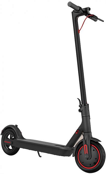 Электросамокат Xiaomi Mijia M365 Electric Scooter Pro (Black) купить в интернет-магазине icover