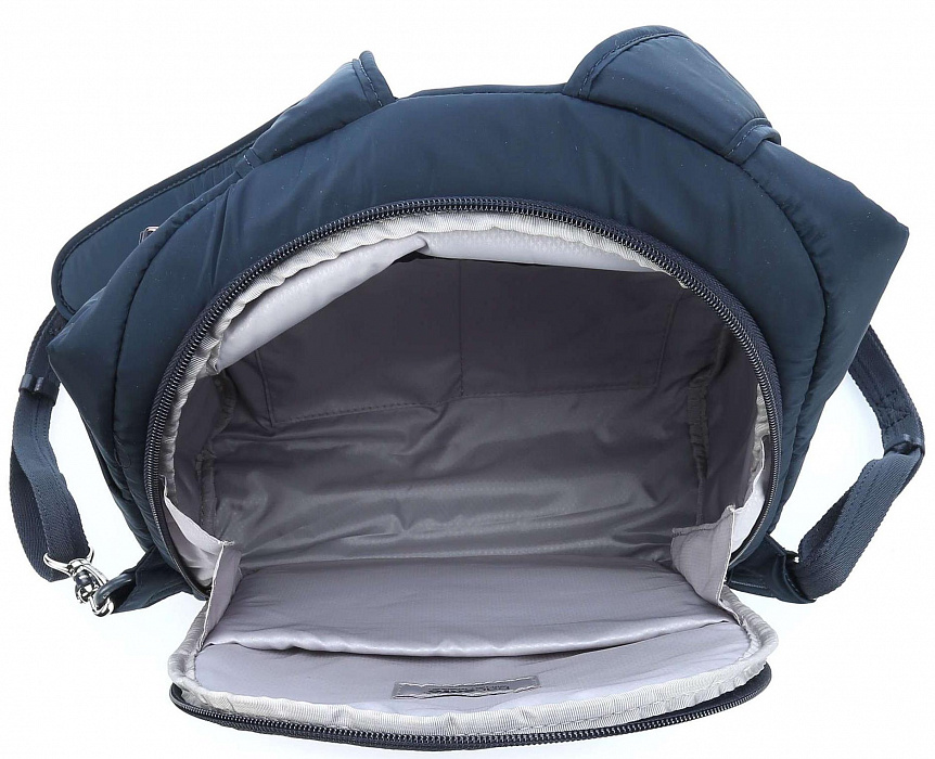 Рюкзак PacSafe Stylesafe 20615606 (Navy) купить в интернет-магазине icover
